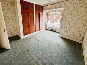 Bedroom One- click for photo gallery